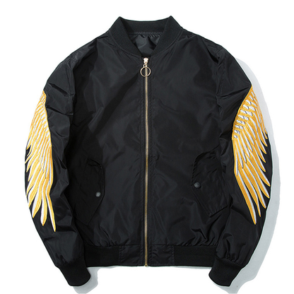 Asuka's Sleeve Wings Sukajan Jacket