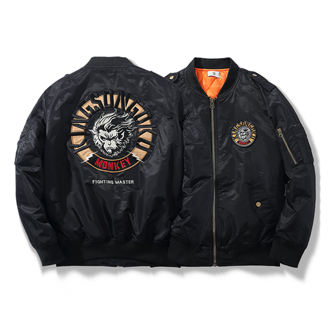 Monkey sales king jacket