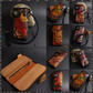 Hundred Ghosts™ Irezumi Japanese Leather Long Wallet 2.0 (60% OFF)