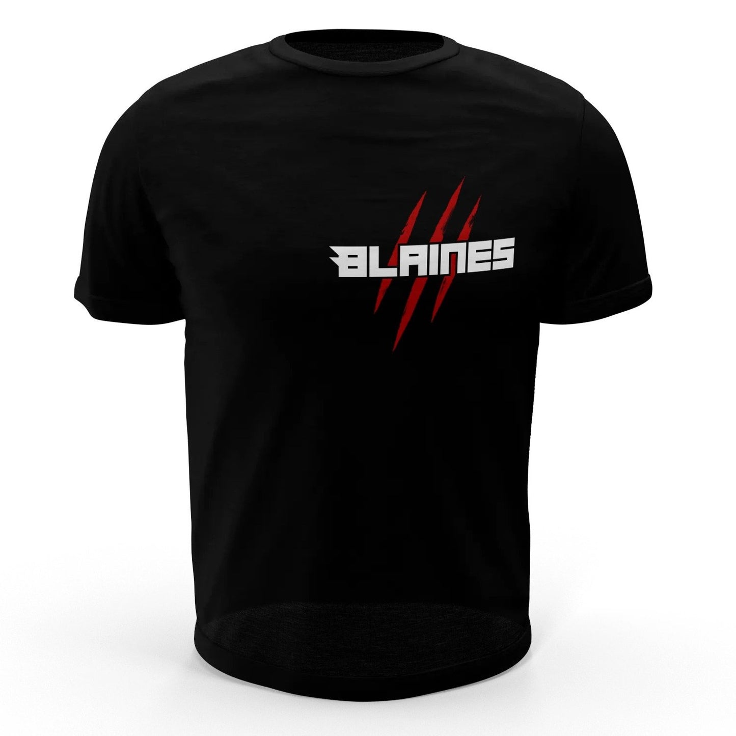 BLAINES Roaring Dragon Black Shirt