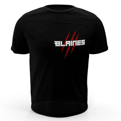 BLAINES Yin & Yang Tiger Shirt