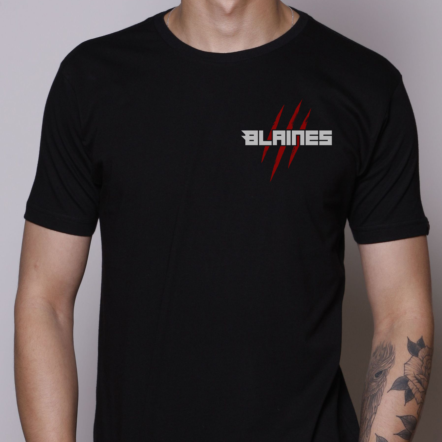 BLAINES Raging Ninja Shirt