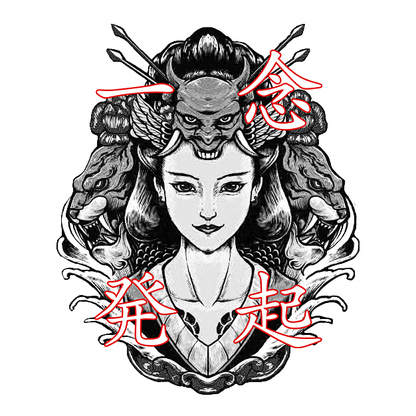 BLAINES Fierce X Elegant Shirt