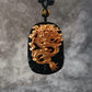 Shenron Golden Dragon Necklace