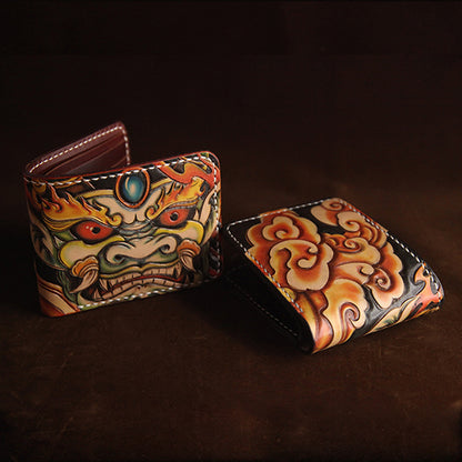 Hundred Ghosts™ Wallet