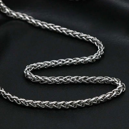 Kage™ | Sakura Hannya Mask Pendant Necklace