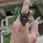 Japanese Twilight Oni Ghost Ring (40% OFF)