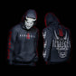 Vengeance Evil Oni Hoodie