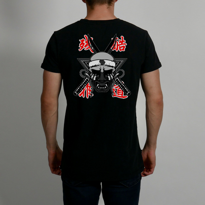 BLAINES Raging Ninja Shirt