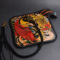 Hundred Ghosts™ Irezumi Japanese Leather Long Wallet 2.0 (60% OFF)