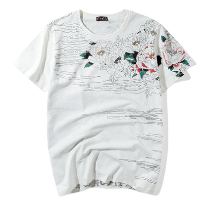 Dragon vs Tiger Battle Shirt