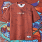 Kirin Cloud Red Premium Loose Shirt