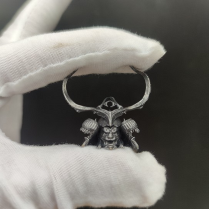 Kage™ Ghost General Kabuto Pendant