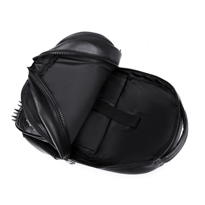 Hundred Ghosts™ Dark Skeleton Backpack