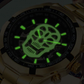 Starving Skeleton™ Luminous Mechanical Watch