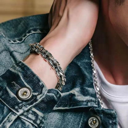 Ryujin Dragon Armour Bracelet