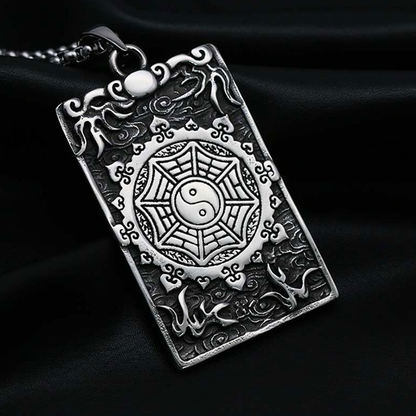 Kage™ Lucky Komainu Necklace