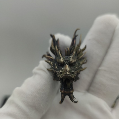 Kage™ Dark Ryujin Pendant