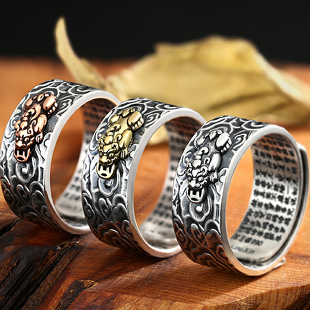 Sterling Silver Adjustable Lotus Flower Ring, Silver Ring, Boho Ring, –  Indigo & Jade