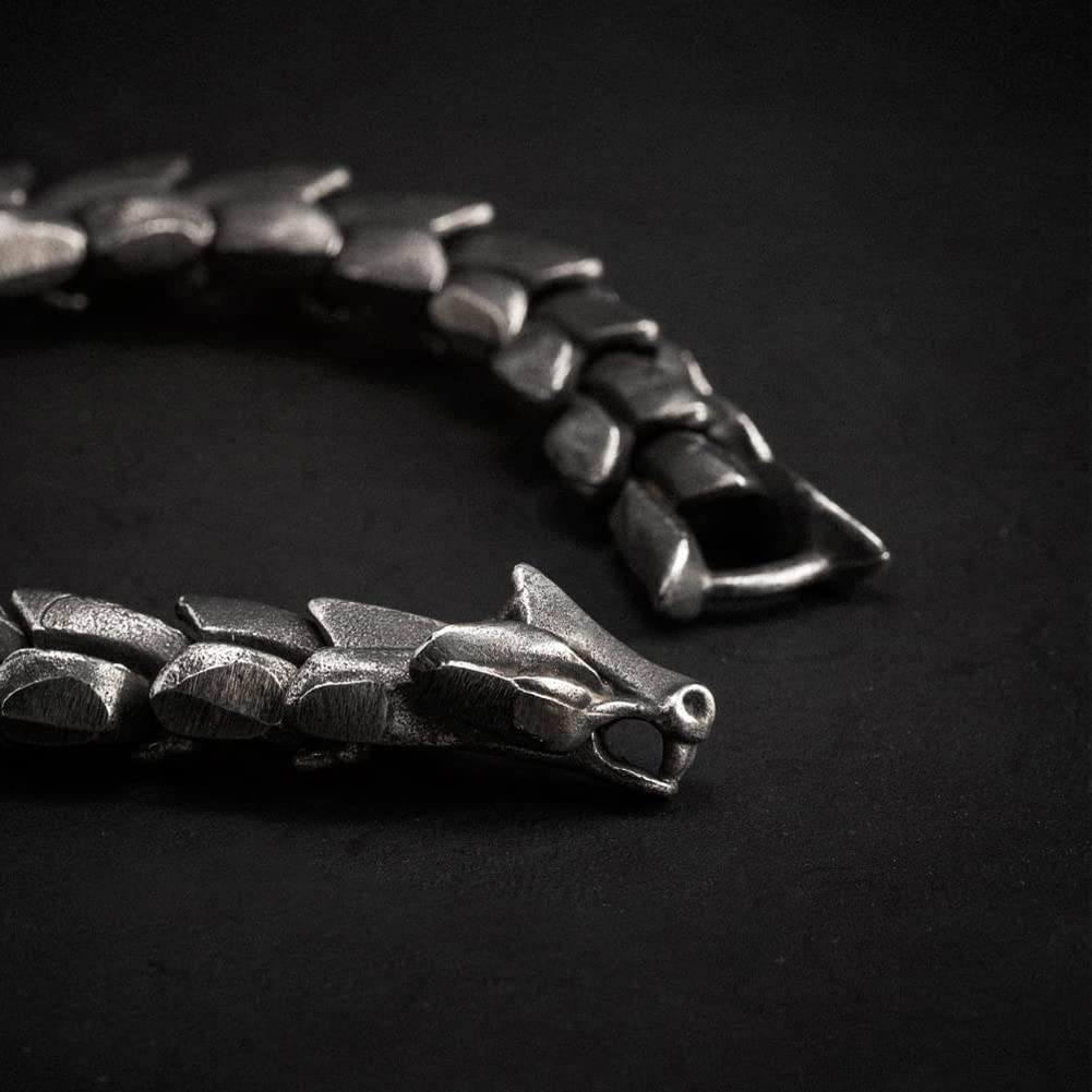 Ryujin Dragon Armour Bracelet