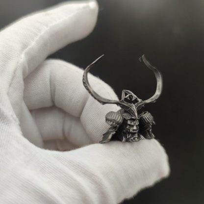 Kage™ Ghost General Kabuto Pendant