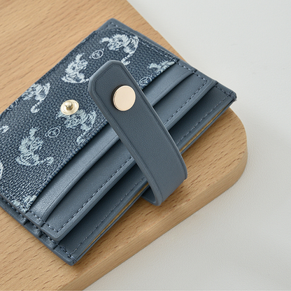 ZumiWallet™ Fierce Tiger Card Holder