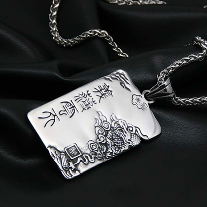 Kage™ Sky Warrior Necklace