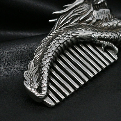 Kage™ Ryujin Phoenix Comb Necklace