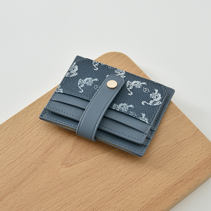 ZumiWallet™ Fierce Tiger Card Holder