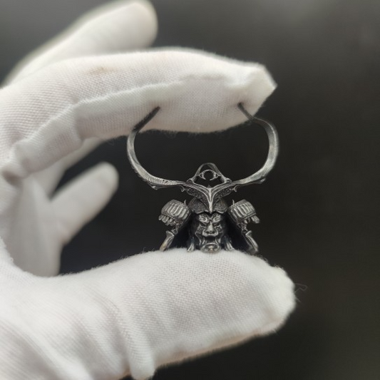 Kage™ Ghost General Kabuto Pendant