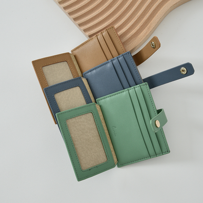 ZumiWallet™ Fierce Tiger Card Holder