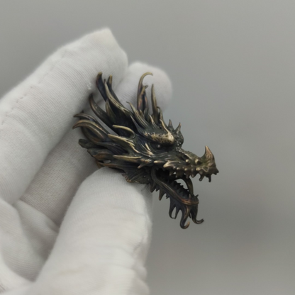 Kage™ Dark Ryujin Pendant