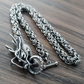 Starving Skeleton™ Ryujin Dragon Chain Necklace