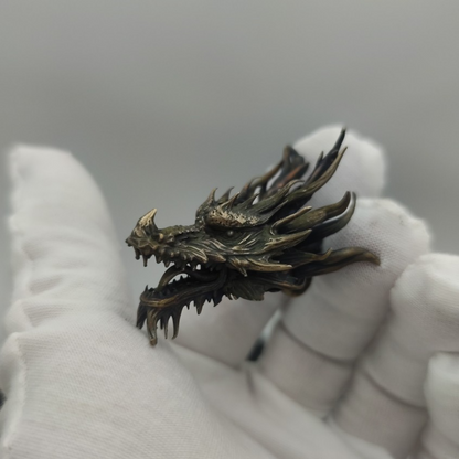 Kage™ Dark Ryujin Pendant