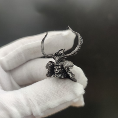 Kage™ Ghost General Kabuto Pendant