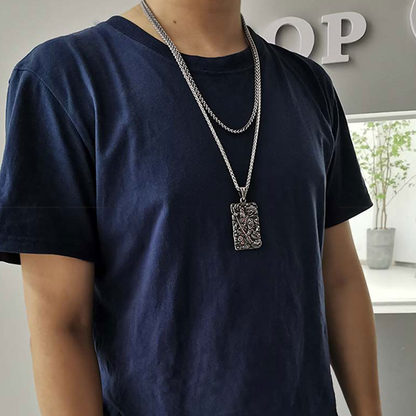 Kage™ Sky Warrior Necklace