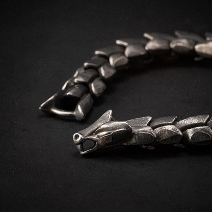 Ryujin Dragon Armour Bracelet