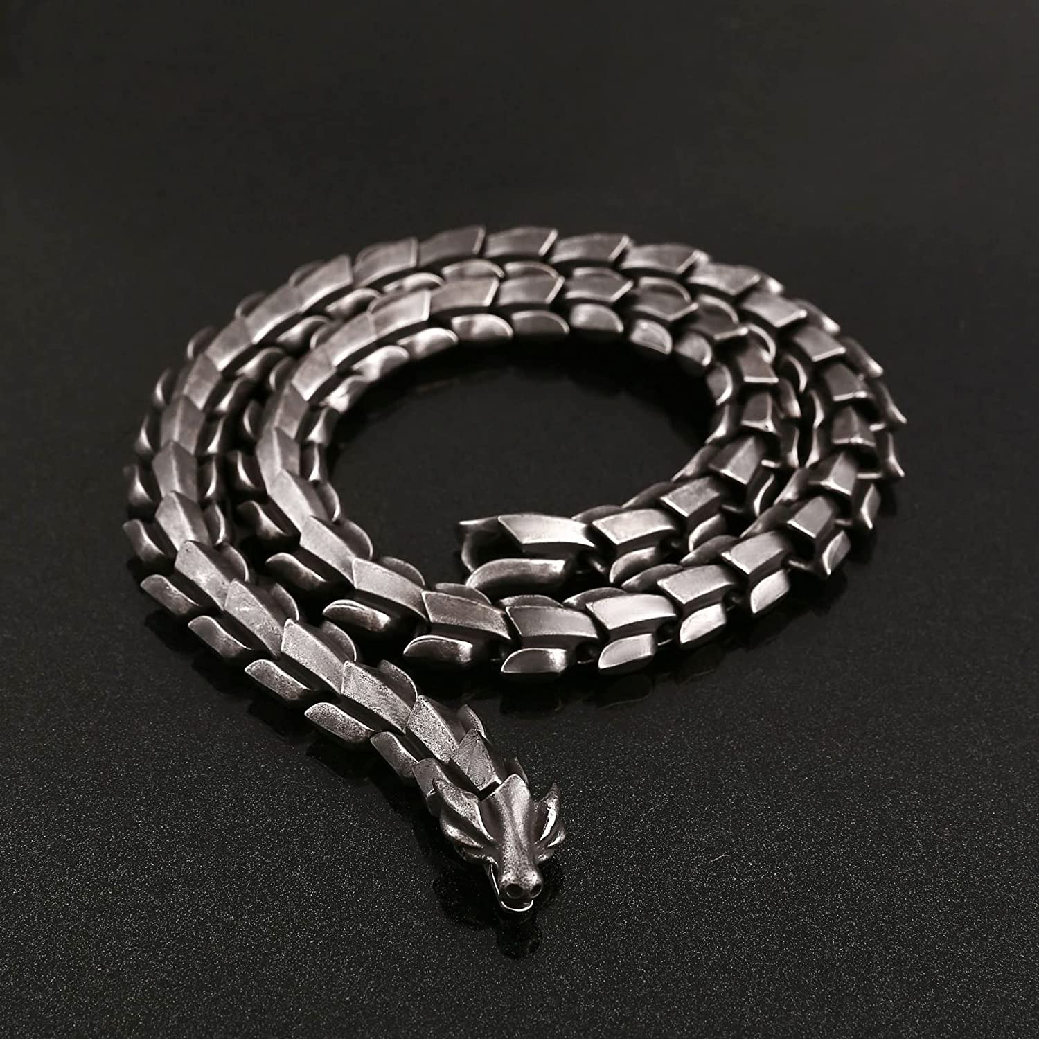 Outdoor Self Defense Protection Tactical Stainless Steel Hand Bracelet Kung  Fu Whip Survival Necklace Chain EDC Outdoor Tool