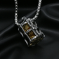 Kage™ Prisoner Skull Necklace
