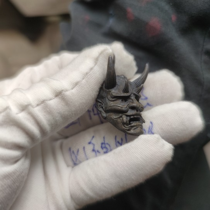 Kage™ Dark Oni Mask Pendant