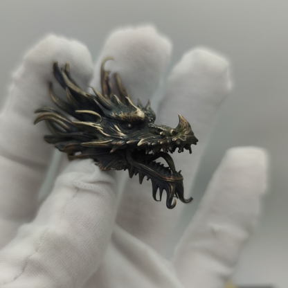 Kage™ Dark Ryujin Pendant