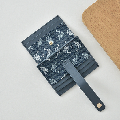 ZumiWallet™ Fierce Tiger Card Holder