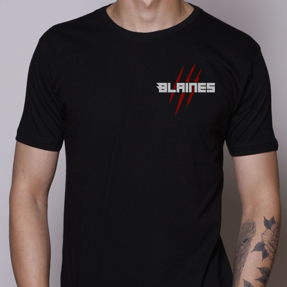 BLAINES Roaring Dragon Black Shirt