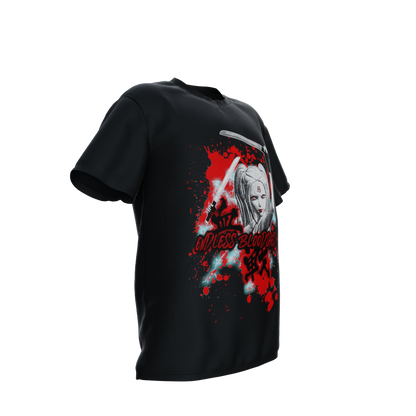 Endless Bloodshed Anime T-Shirt