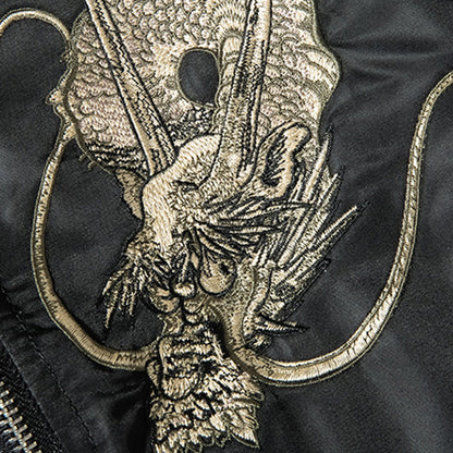 Shin Ryujin Dragon God Bomber Jacket