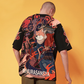 Samurai Inu Loose Shirt