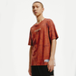 Kirin Cloud Red Premium Loose Shirt