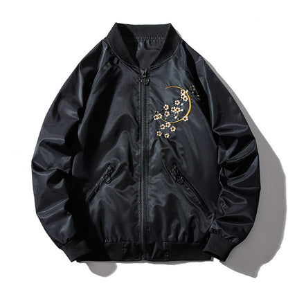 Ryujin Dragon God Bomber Jacket