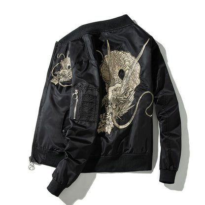 Shin Ryujin Dragon God Bomber Jacket