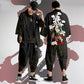 Loyalty Warrior Matching Kimono Set